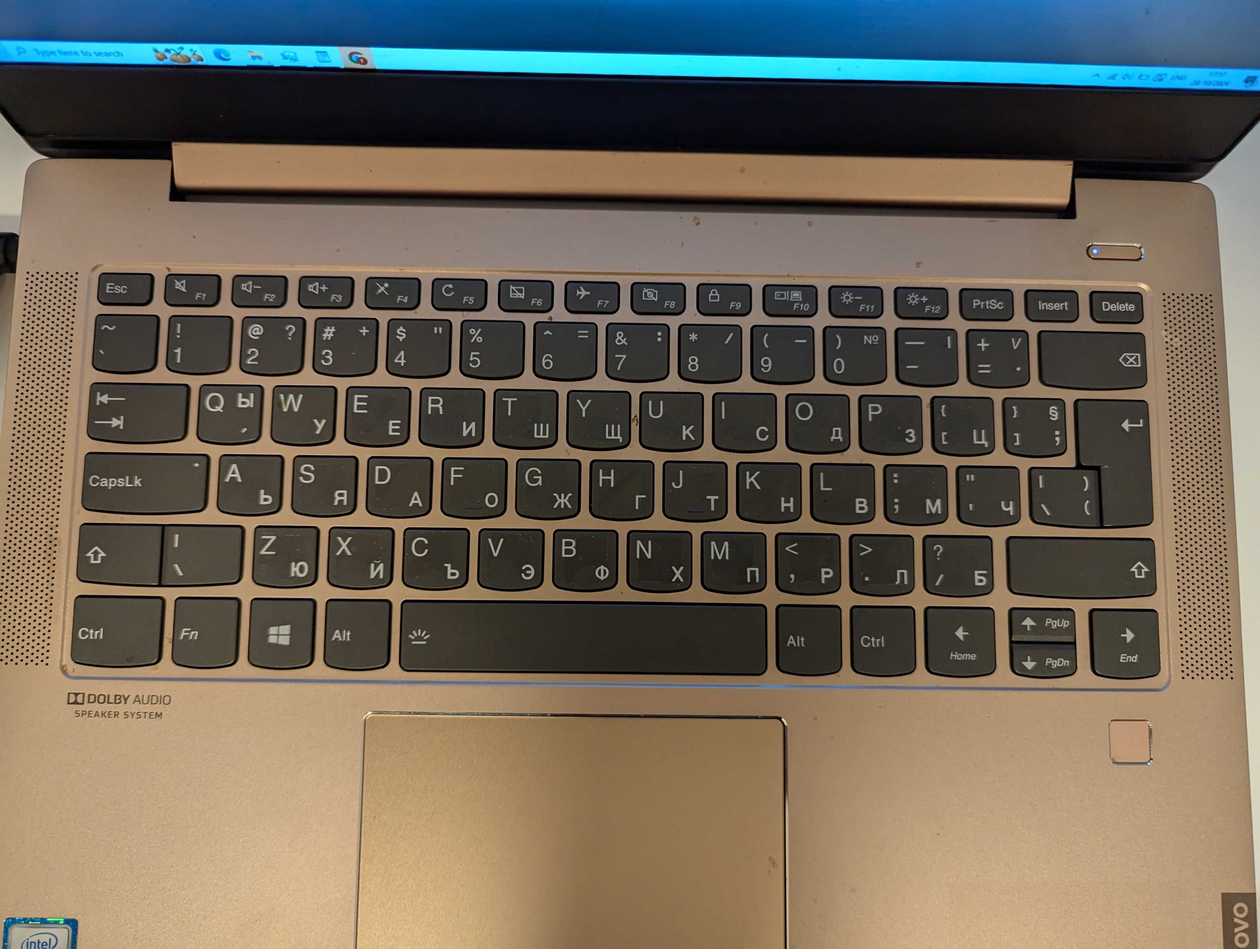 Lenovo IdeaPad S540-14IWL лаптоп, отлично състояние!