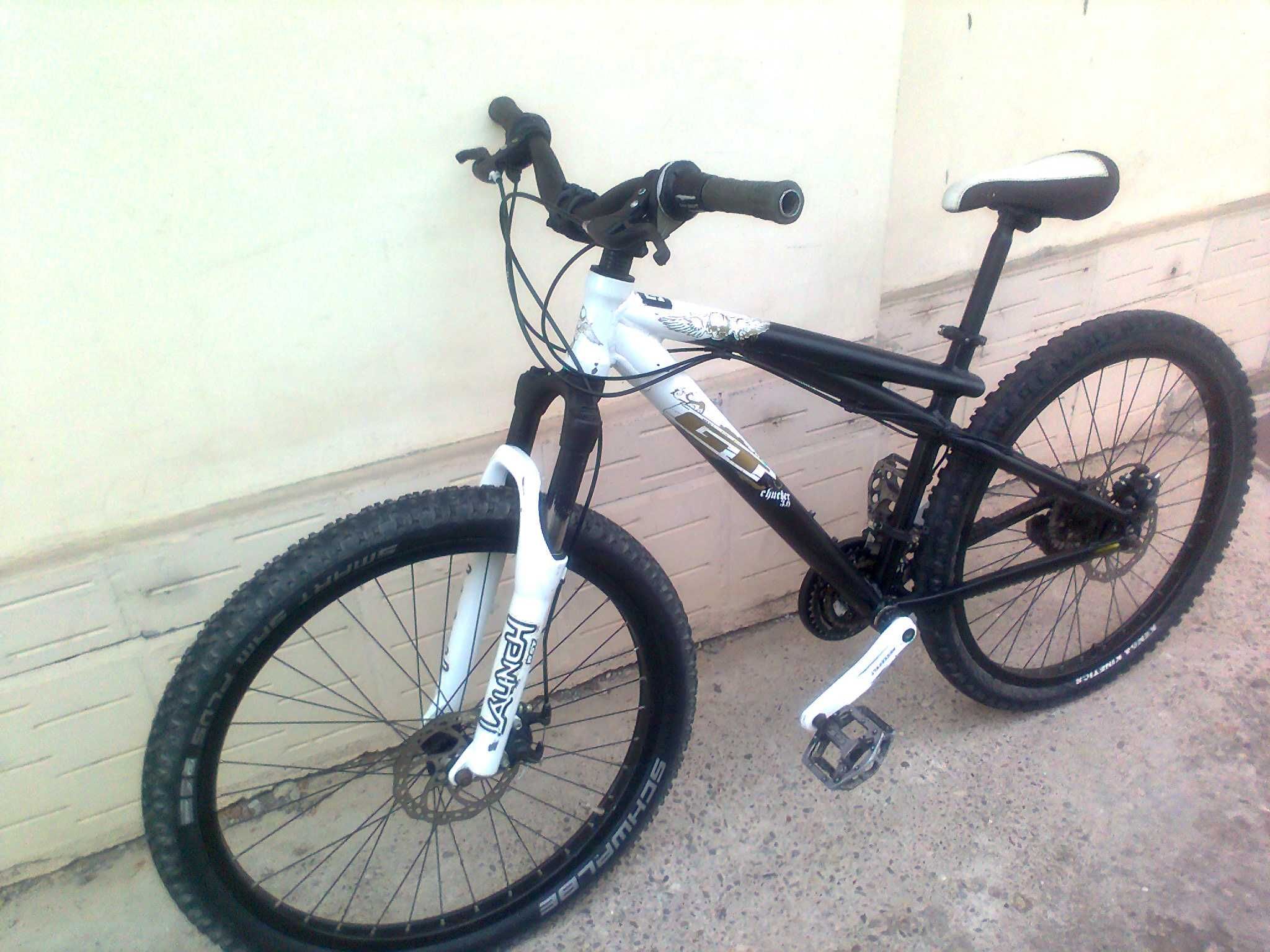 GT Chucker 3.0  Mountain Bike