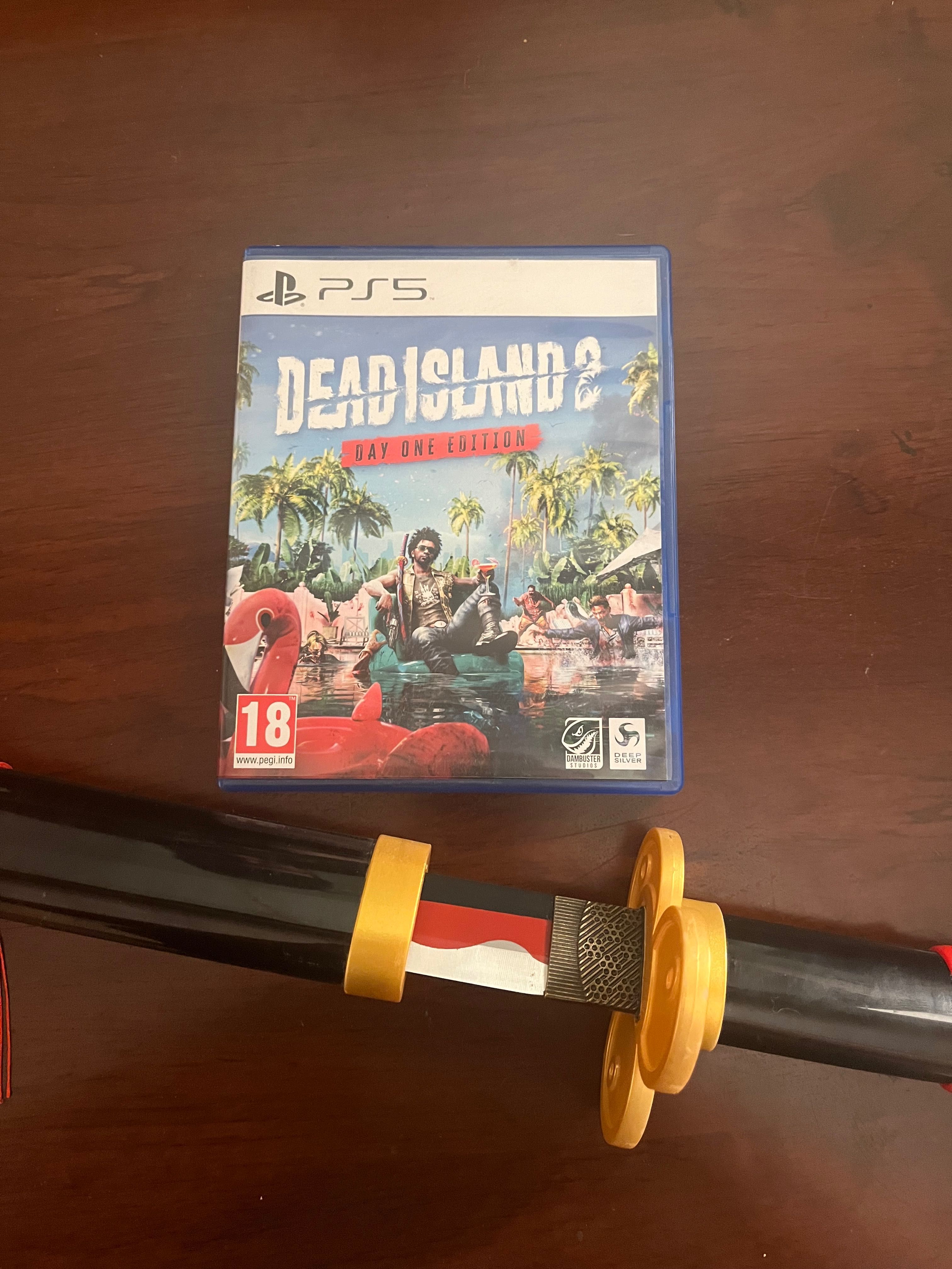 Dead island 2 на PlayStation 5