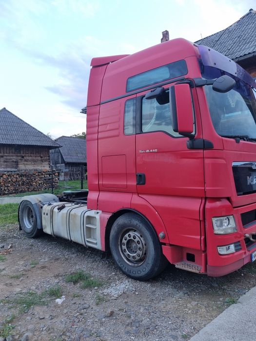 MAN TGX 18.440 EEV 870.000km