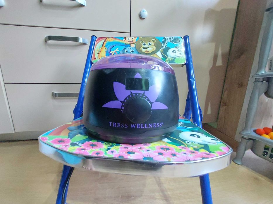 кола маска за професионална домашна употреба