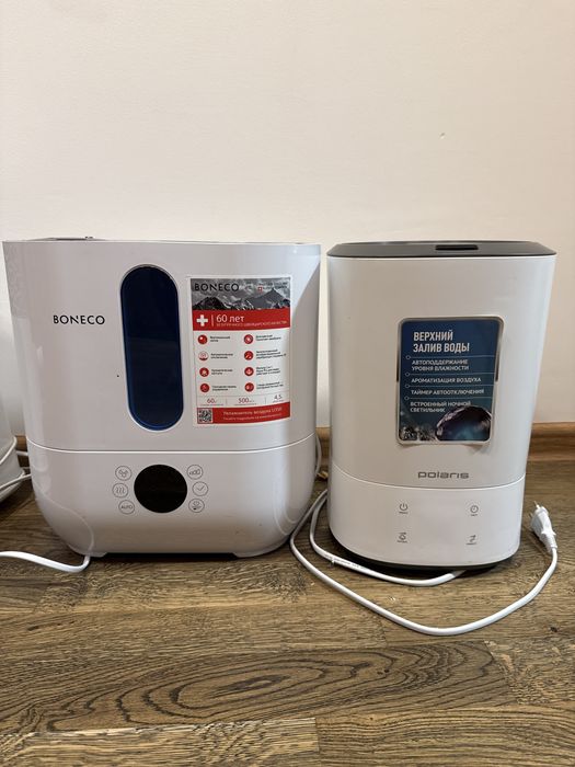 Увлажнители воздуха