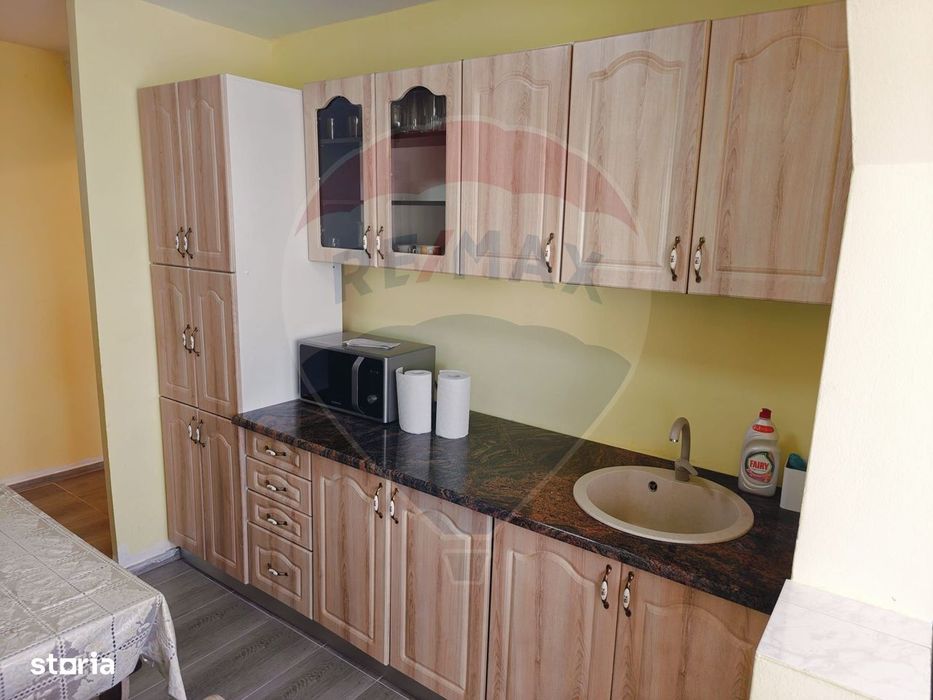 Apartament cu 2 camere de vânzare