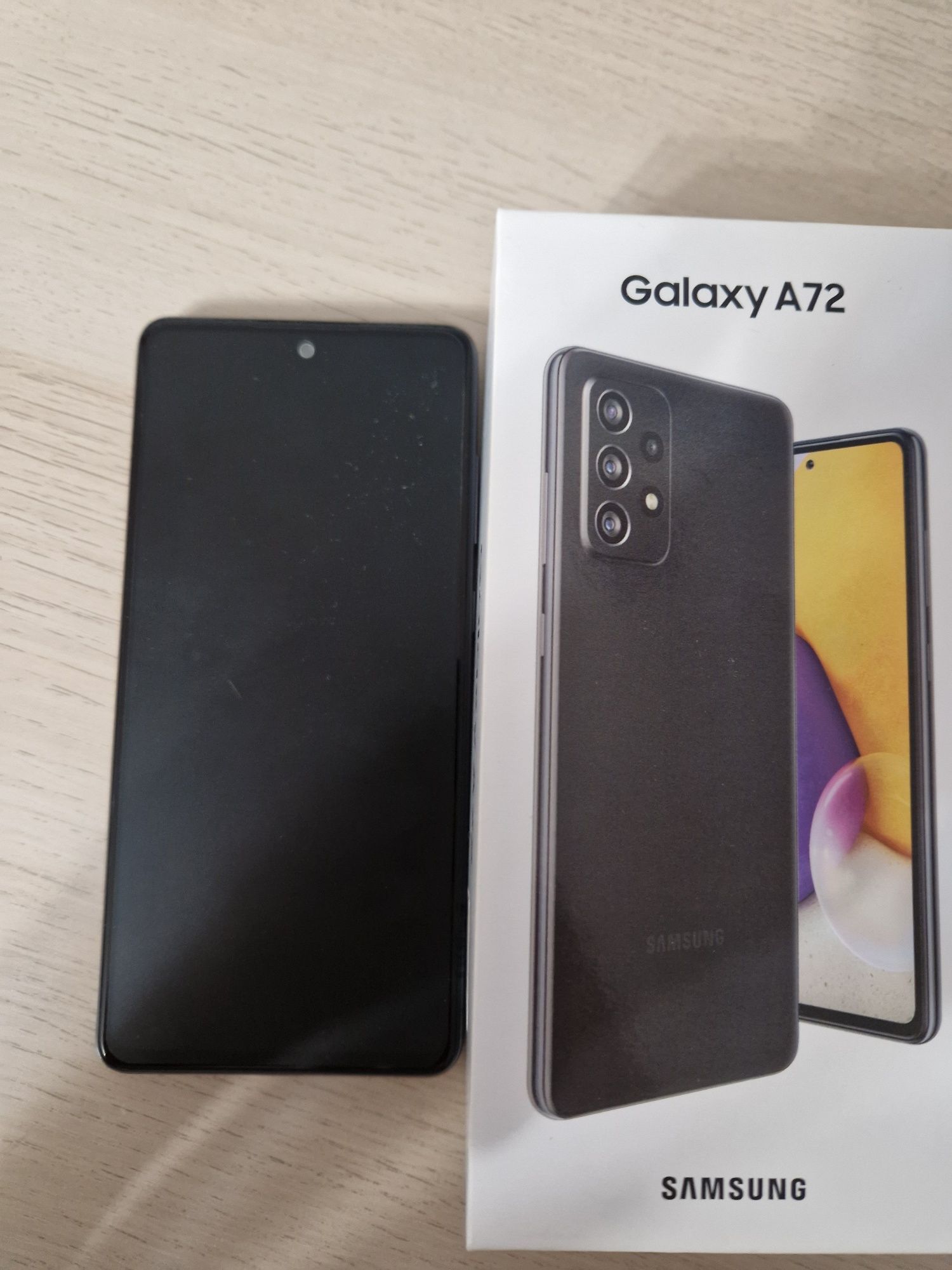 Продам Samsung A72