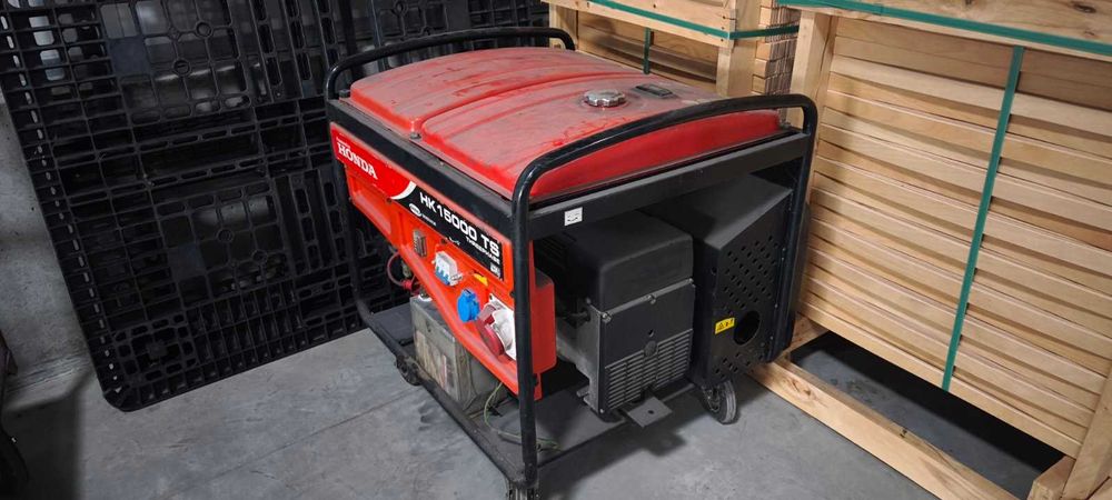 Генератор Honda HK 15000 TS нов!