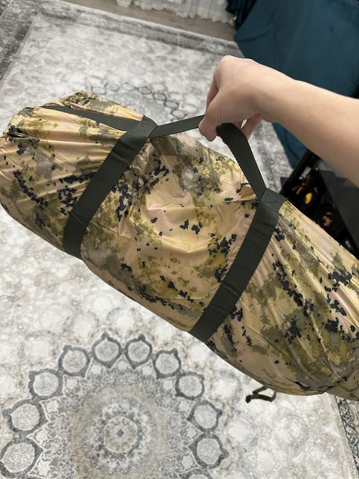 Продам спальный мешок армейский