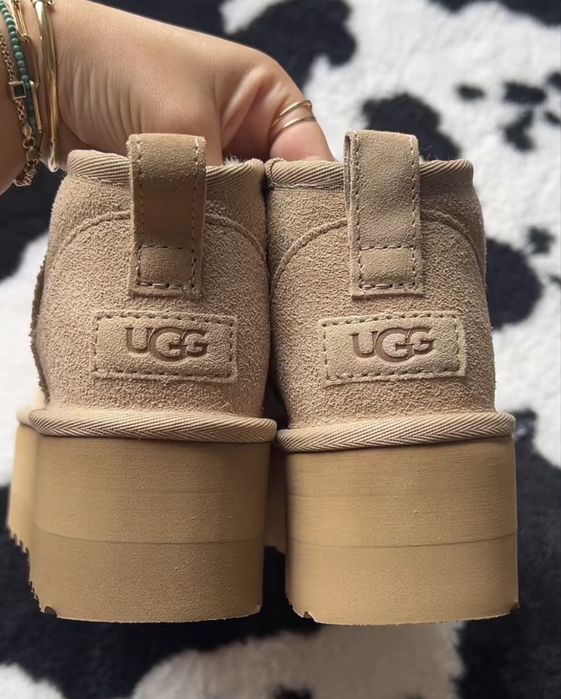 ugg ultra mini platform