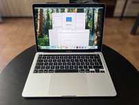Като Нов MacBook Pro 13” m1 512GB 8GB RAM