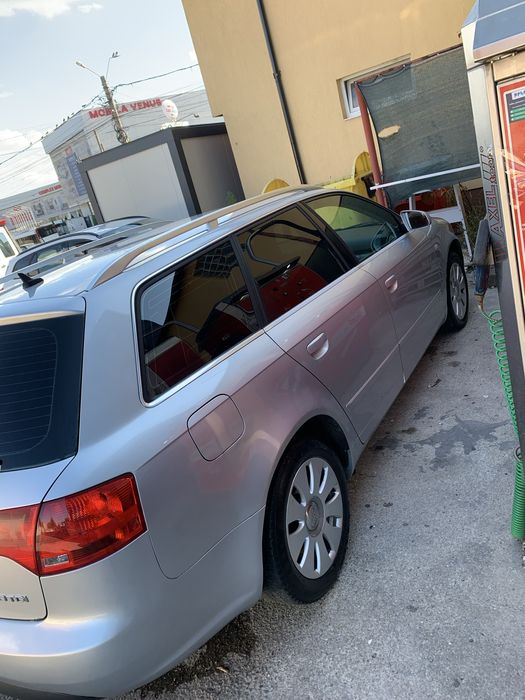 Dezmembrez audi a4 b7 2.0tdi BLB 140cp