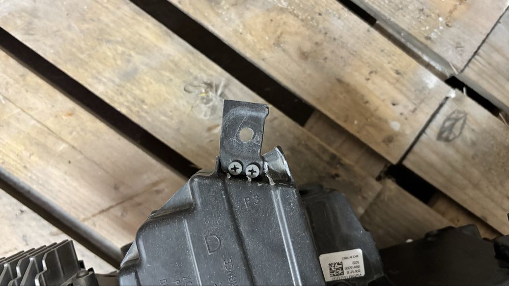 Volvo XC90 II Фарове