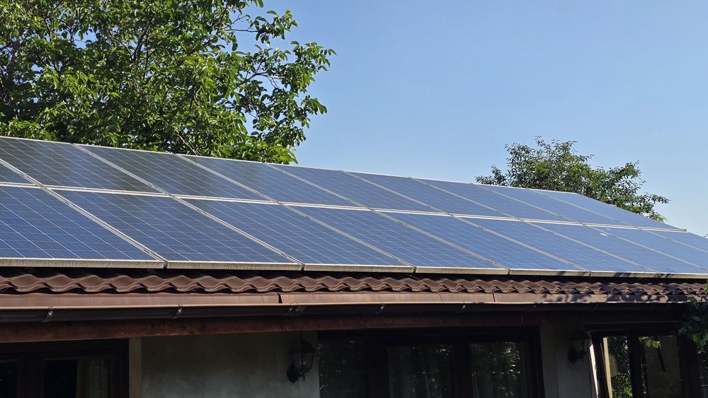 Baterie sistem fotovoltaic 30kw,  48Vdc, 620Ah