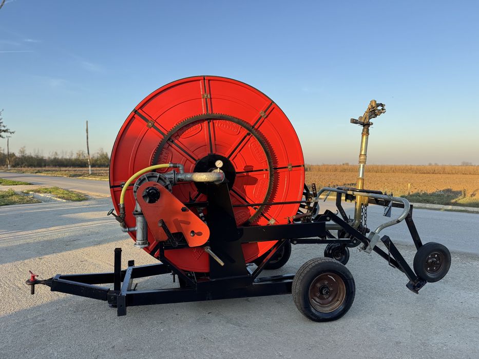 Tambur Irigat/Irigatii Carraro 63/200m Import Germania Stare Impecabil