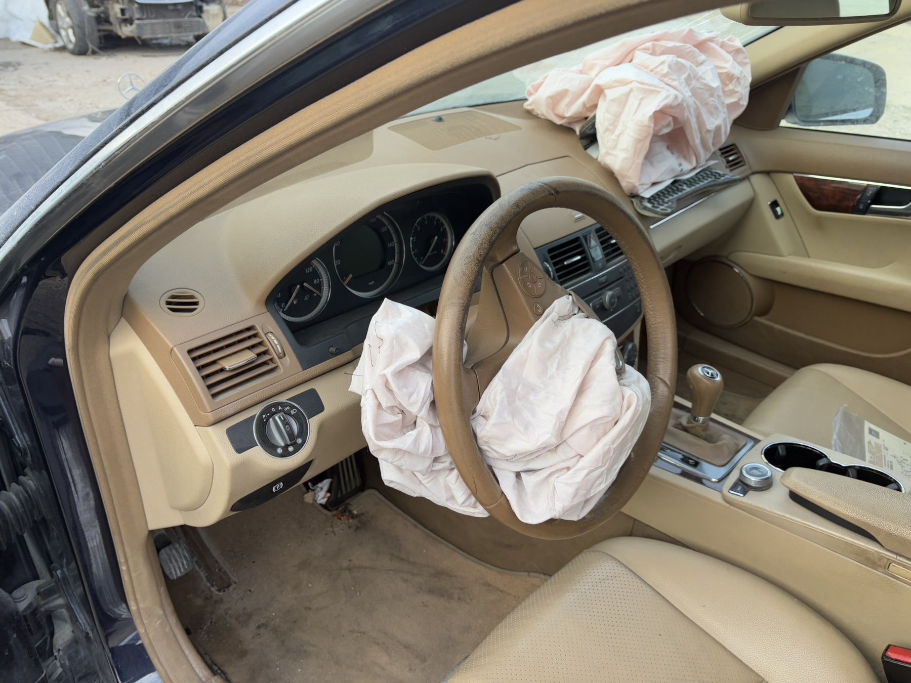 Mercedes C300 W204 m272 4matic на части Мерцедес Ц
