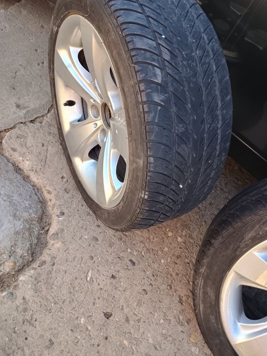 Jante BMW concave pe 17