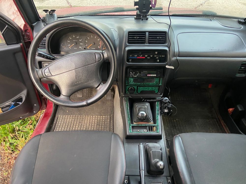 Suzuki vitara motor 1,6 16 valve an 1998