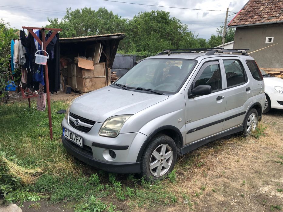 Suzuki Ignis 2005