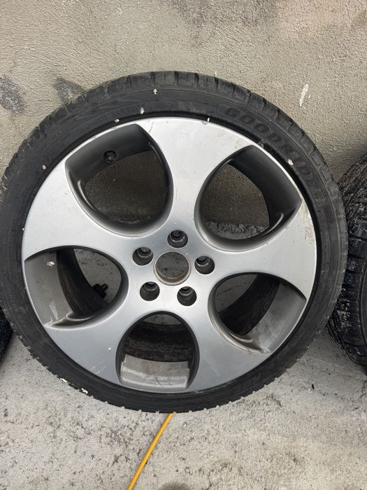 Jante  golf gti 5x112
