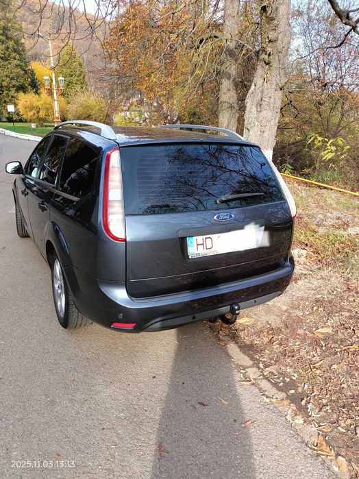 FORD focus 1.6 TDCi 2009