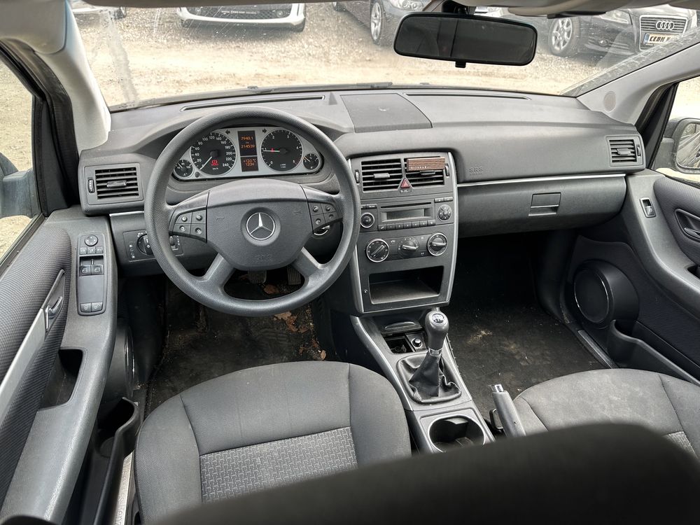 На Части Мерцедес В180 CDI W245 Face lift