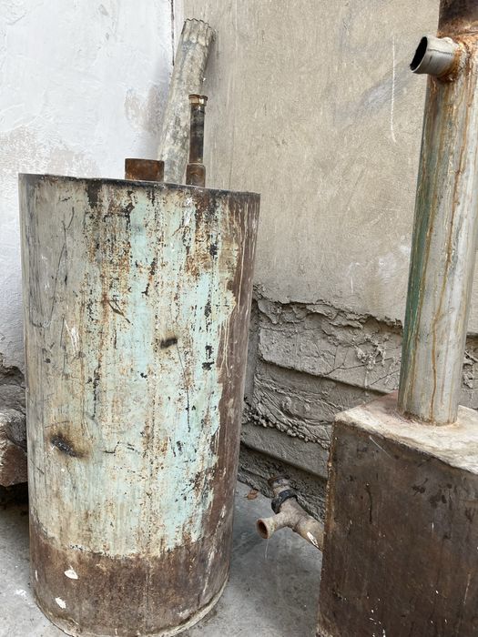 Продается комплект отопительного оборудования для дома или теплиц