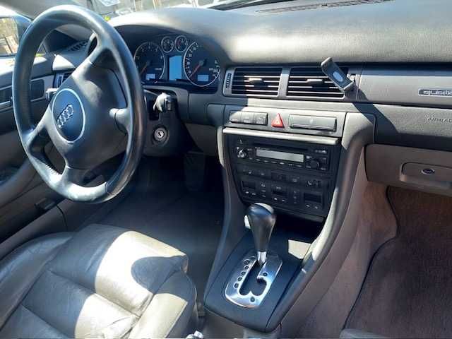 Продавам Ауди А6 - Авант(4В, С5) - Газ