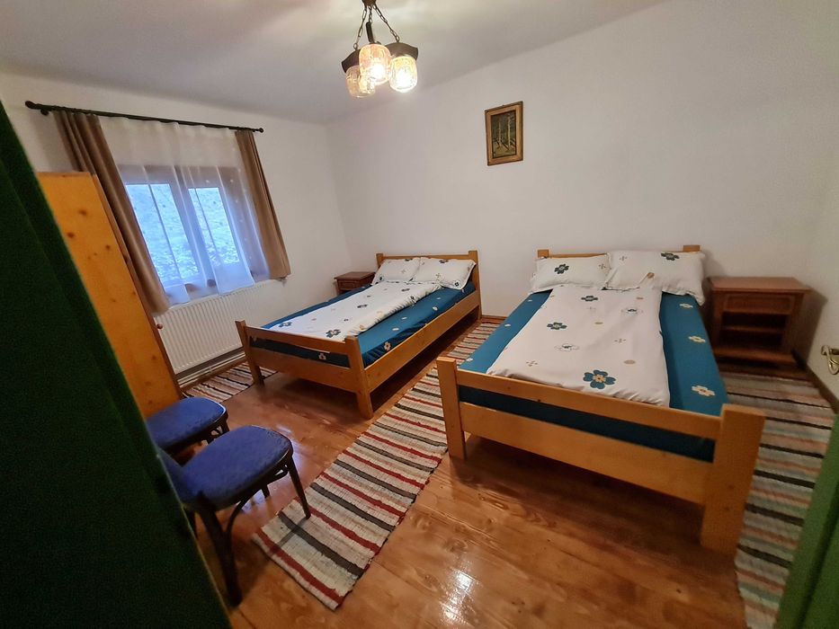 Cabana pentru revelion la munte