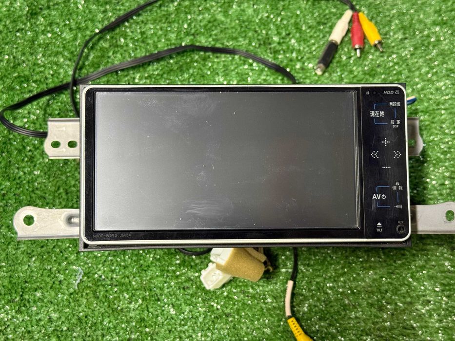 Магнитола Toyota Estima АСR50/55