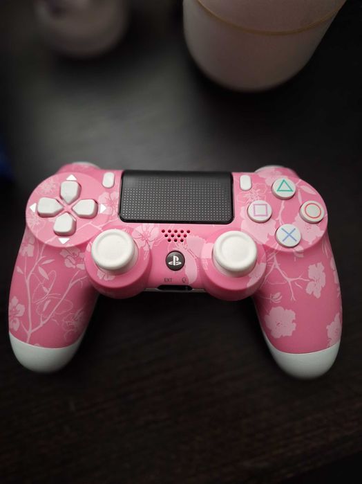 Controller PlayStation 4 Pink Sakura