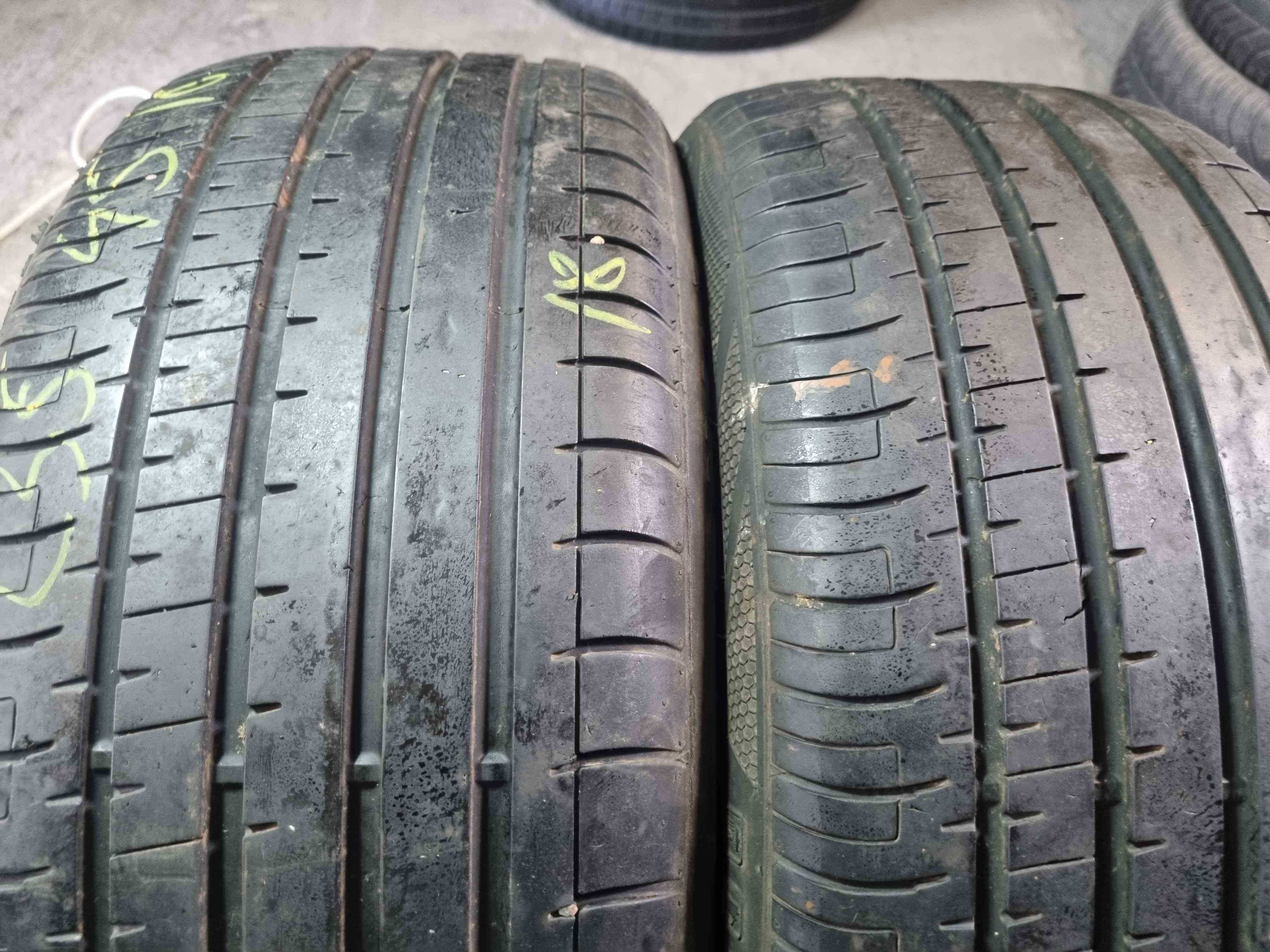 SET 2 Anvelope Vara 235/45 R18 ACCELERA PHI-R 98Y - XL