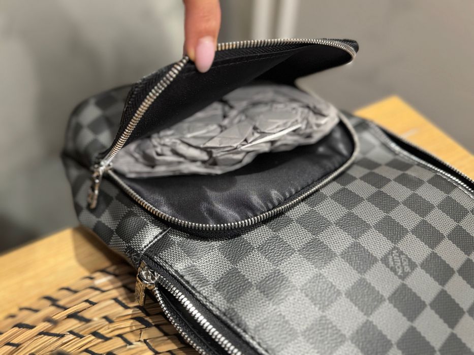 Мъжка чанта Louis Vuitton