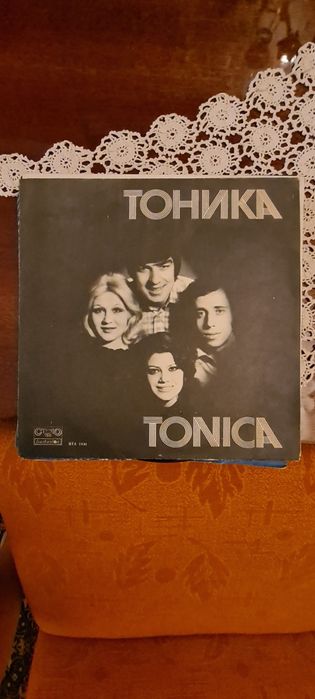 Ретро грамофон Романтика 105