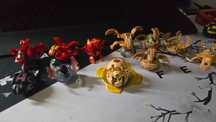 Бакуган/Bakugan колекция