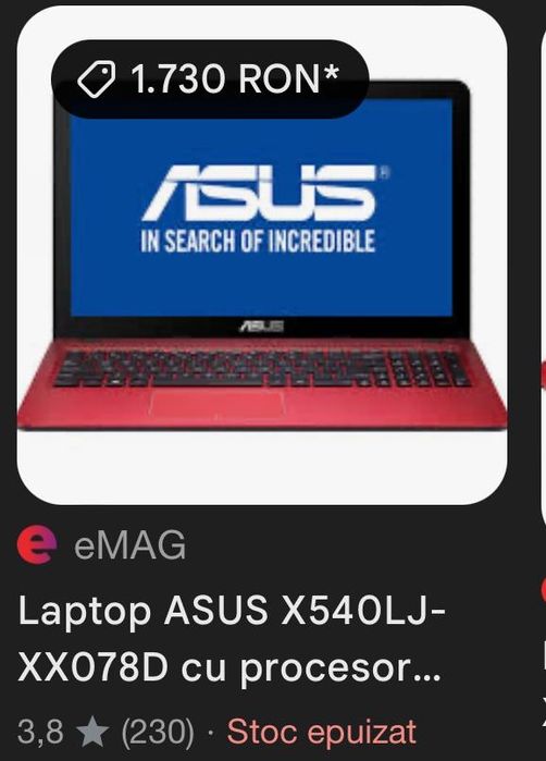 laptop asus.