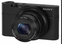 Цифров фотоапарат SONY CYBER SHOT DSC-RX100