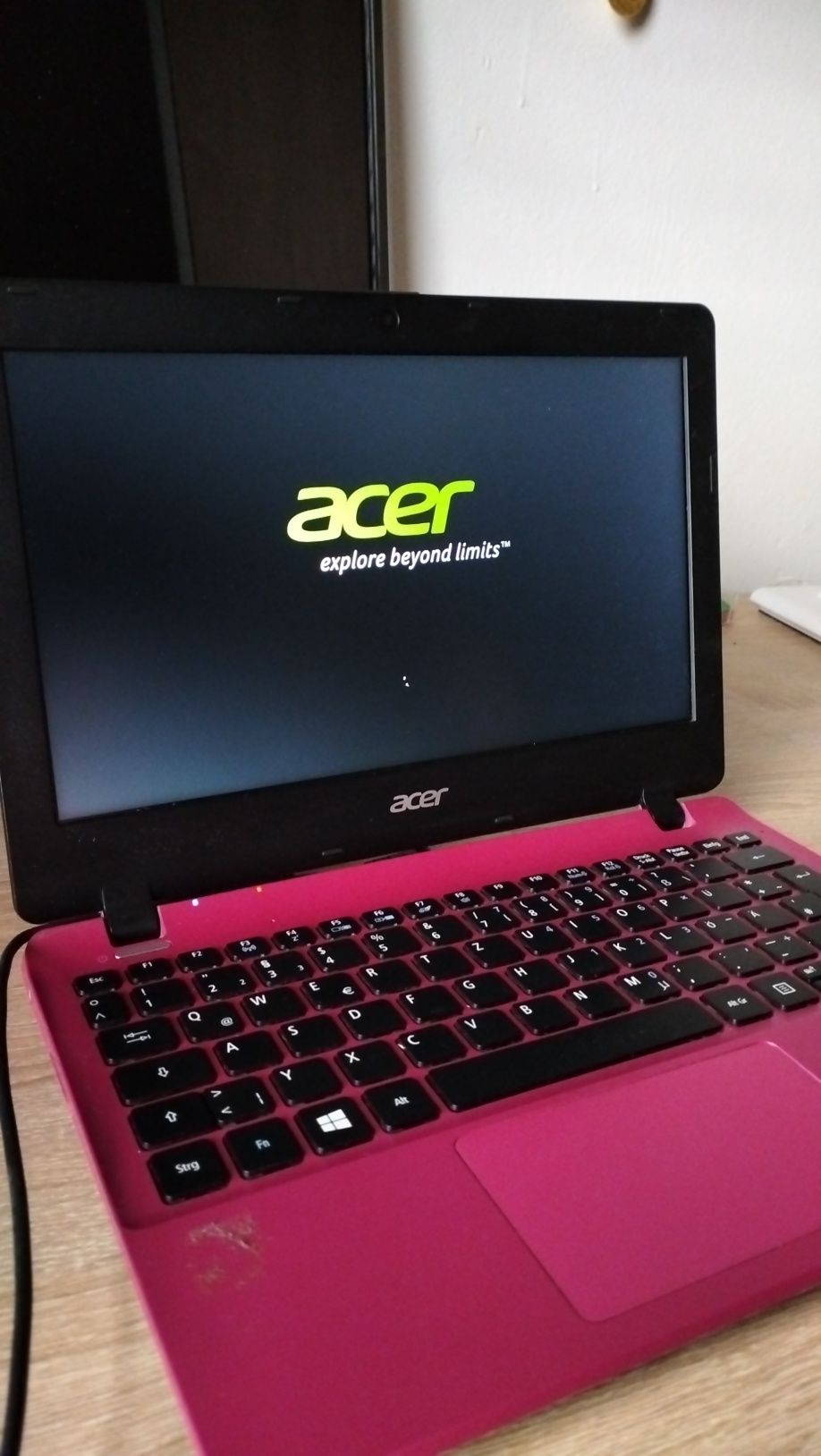 Vand Laptop Acer