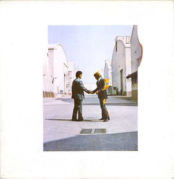 Pink Floyd Wish You Were Here LP