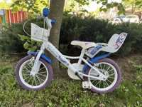 Детски велосипед на замръзналото кралство 14 инча
