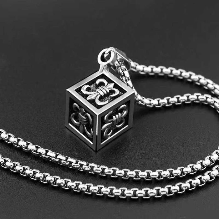 Chrome Hearts оригинален медальон