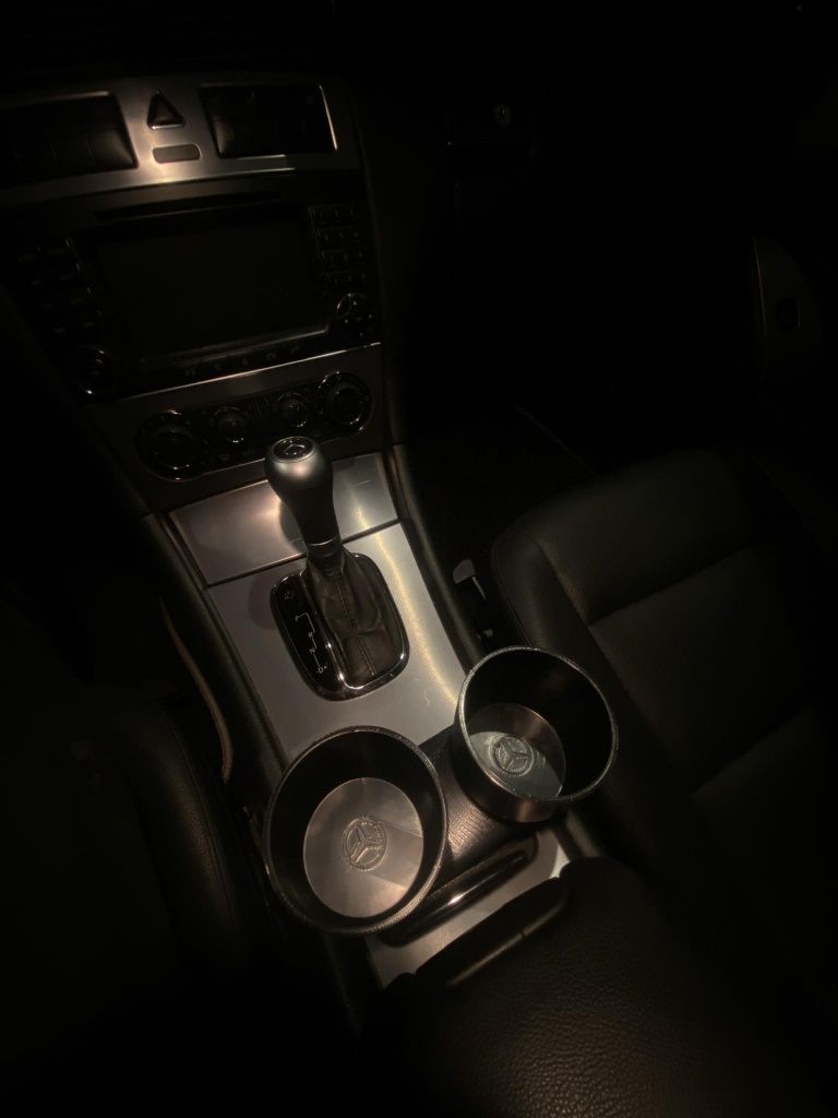 Стойка за чаши cupholder за Mercedes W203