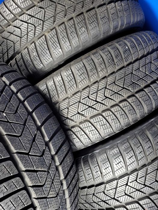 Acum SUPER PRET -Jante OE Mercedes E Klass W213-W212 R18 + anvelope