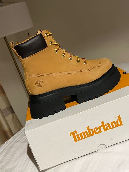 Ghete damă Timberland