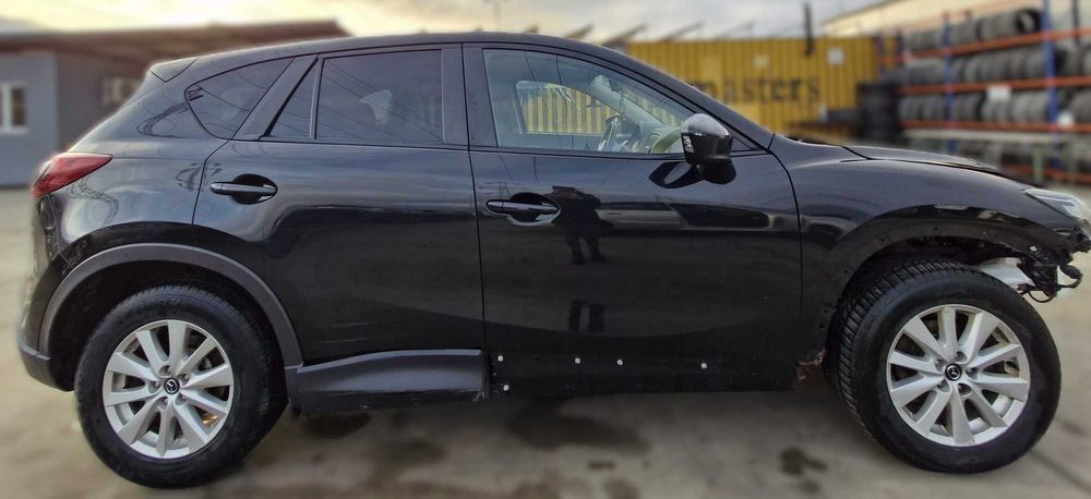 Dezmembrez Mazda CX5 2.2D skyactive 150CP cod motor SH01 2012 euro 6