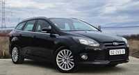 Ford Focus Ford Focus Titanium,Navi,Climatronic ,Keyless Go