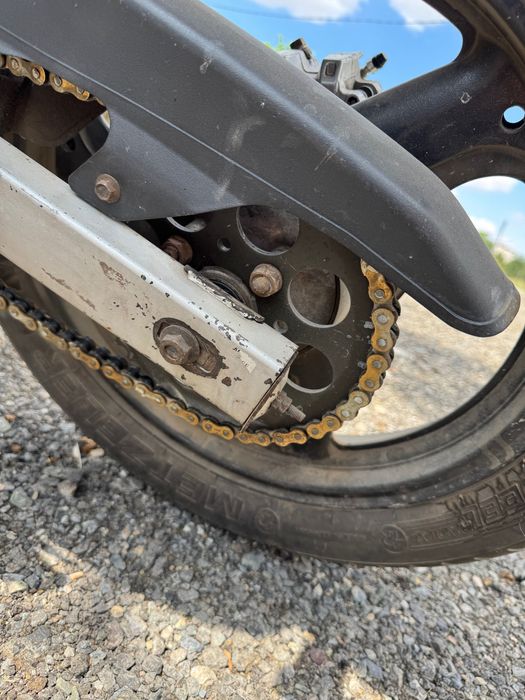 Honda XL 125 Varadero