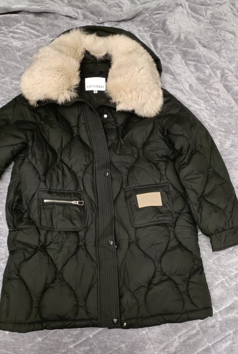 Продам зимний пуховик