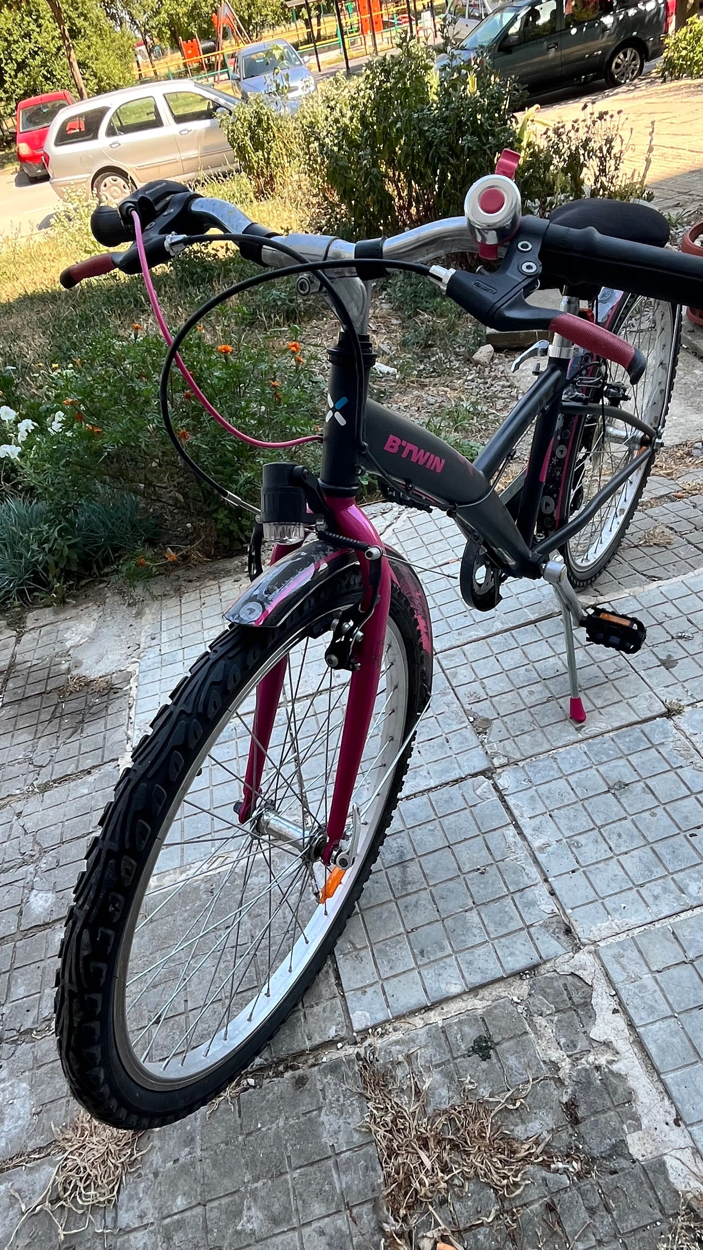 Детско колело btwin