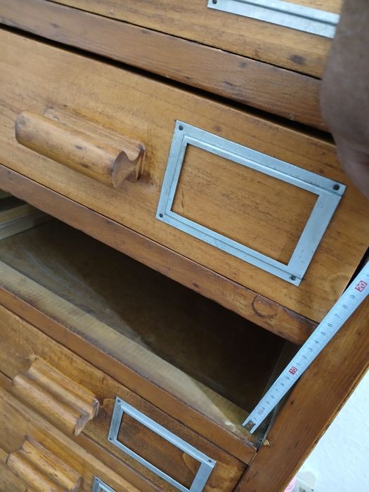 Fisier acte 2/2m lemn masiv