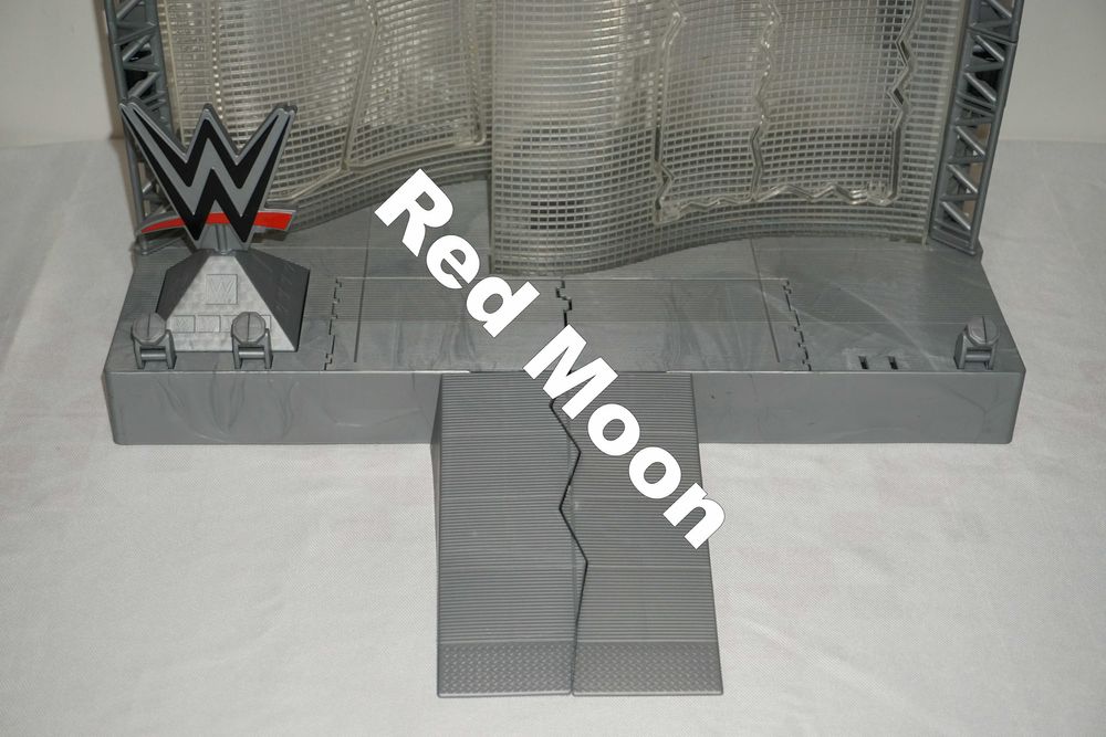 Кеч Сцена WWE Electronic Ultimate Entrance Stage Raw And Smackdown