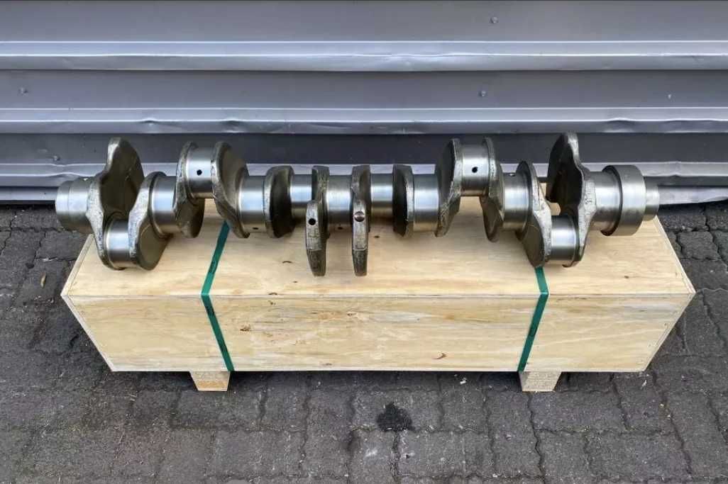 Arbore motor OM471LA -Piese de schimb Mercedes