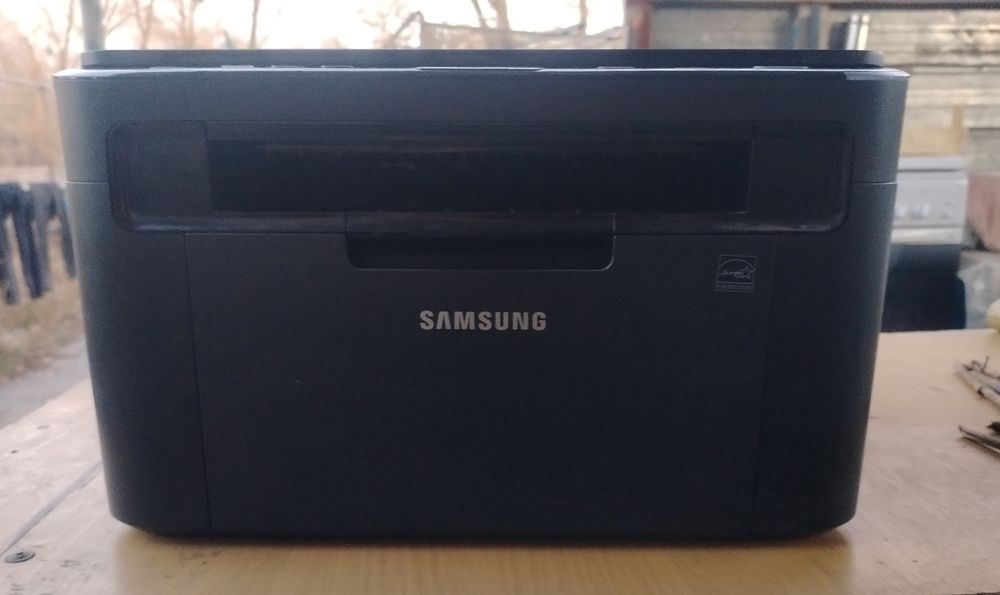 Принтер Самсунг 3 в 1.